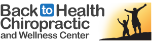 Chiropractic Sault Ste. Marie MI Back To Health Chiropractic and Wellness Center Logo